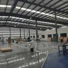 piso industrial polido preço