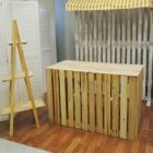 aluguel de pallet para festa