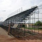 preço de aluguel de arquibancada