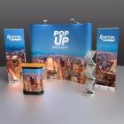 locação de estandes para eventos preços