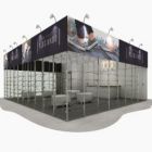 aluguel de estandes para eventos