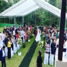 preço de aluguel de palco para eventos