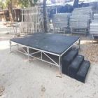 aluguel de palco