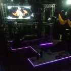 orçamento de aluguel de pisos para eventos