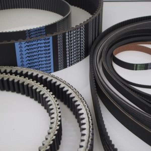 Antiderrapante para correia