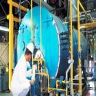 tratamento de agua de caldeiras industriais