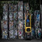 coleta de lixo reciclavel jundiai