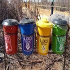serviço de coleta de reciclavel