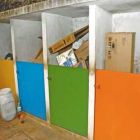 serviço de coleta de lixo reciclável