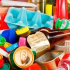 empresa de coleta de lixo reciclável
