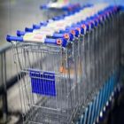 valor de carrinho de supermercado