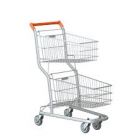 preço de carrinhos de supermercado