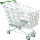 carrinho de supermercado preços