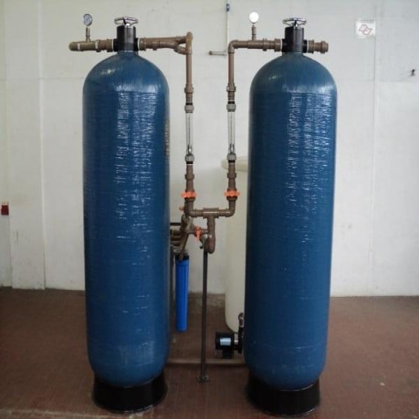 abrandador industrial 15