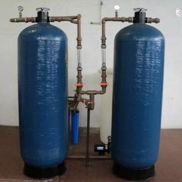 filtro de carvão ativado para tratamento de água