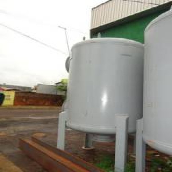Filtro abrandador de água dura