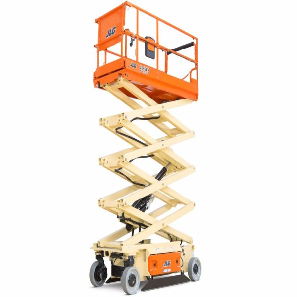 Plataforma elevatória articulada aluguel