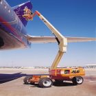 plataforma aérea valor