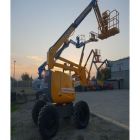 plataforma aerea tesoura