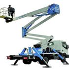 plataformas aéreas de trabalho