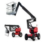 plataformas elevatórias articuladas