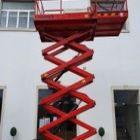plataformas elevatórias usadas