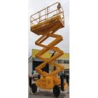 plataforma elevatória articulada