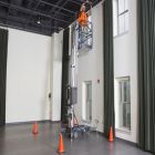 Plataformas elevatórias para alugar valor