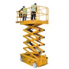 plataformas elevatórias articuladas