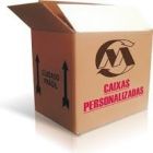 caixa de papelão para cesta básica atacado