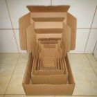 embalagem de papelão ondulado custo