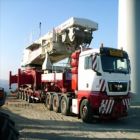 transportes tipo especiais preço