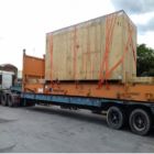 transportes especiais pesados