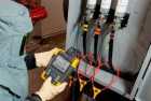Verificação qualidade de energia sp
