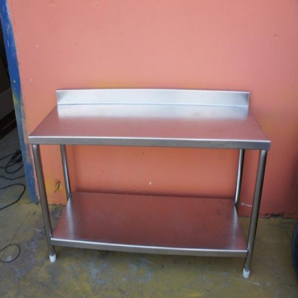 Mesa de inox