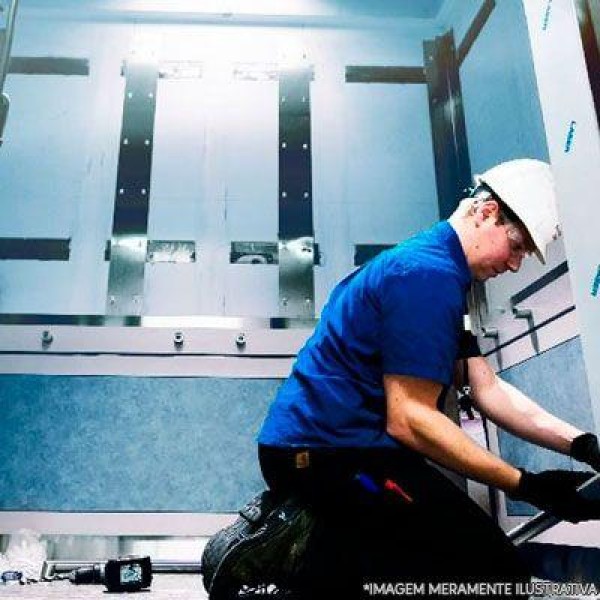 Manutenção e modernização de elevadores SP
