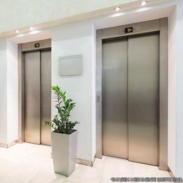 modernização de elevadores