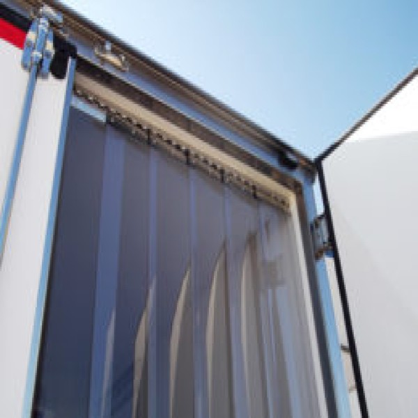 Cortina de PVC polar