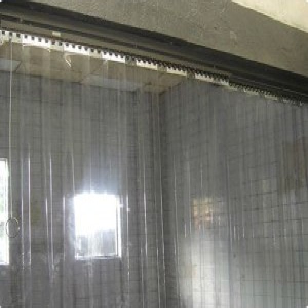 Cortina de PVC polar