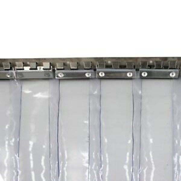 Cortina de PVC polar