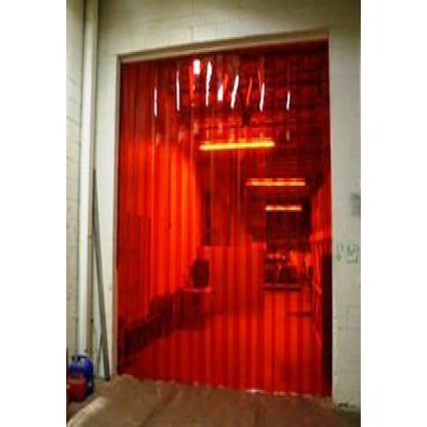 Cortina de PVC polar