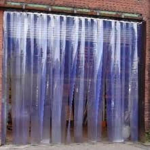 Cortina de PVC polar