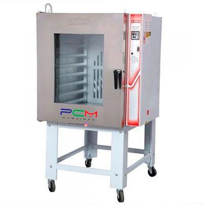 FORNO ELÉTRICO GRANDE INDUSTRIAL - Solucões Industriais