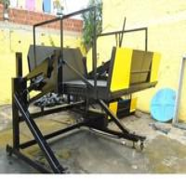 Fornecedor de doca elevatória móvel