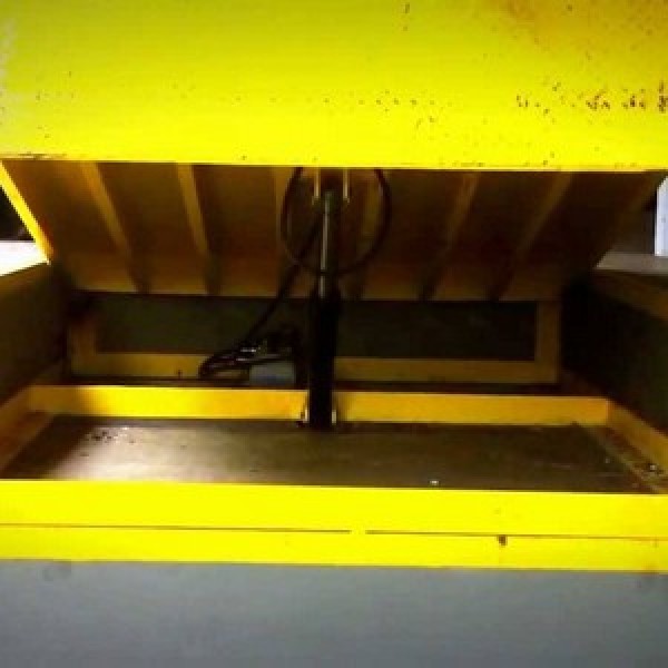 Fornecedor de doca elevatória móvel