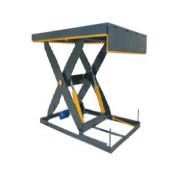 Fornecedor de doca elevatória móvel