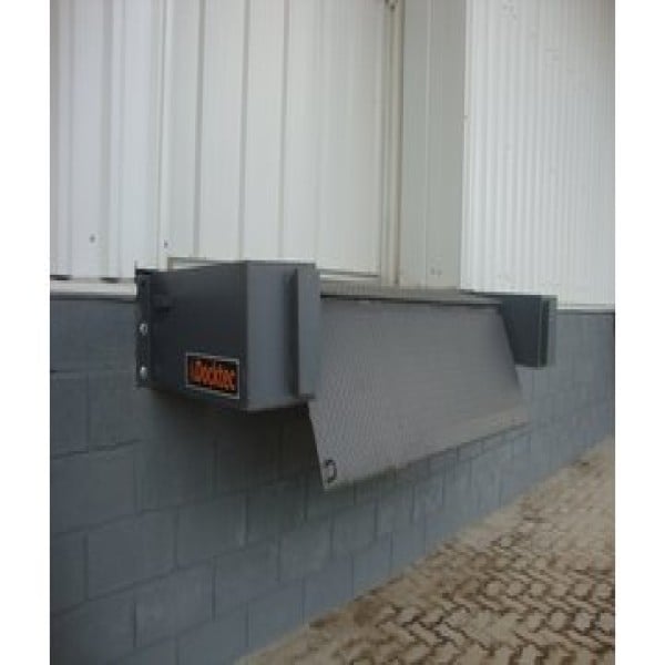 Plataforma niveladora de doca manual preço