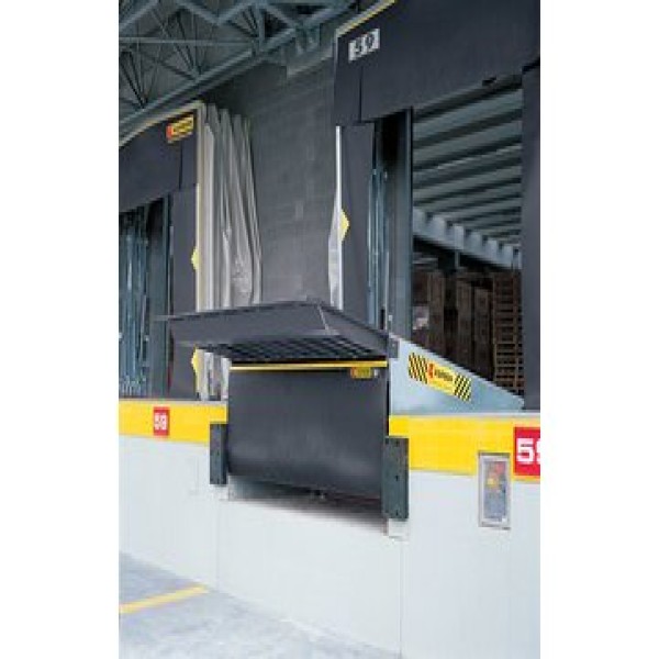 Plataforma niveladora de doca manual preço