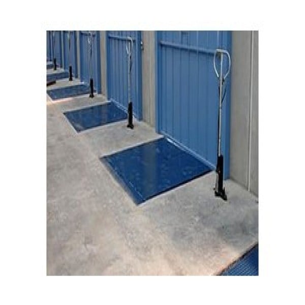 Plataforma niveladora de doca manual preço