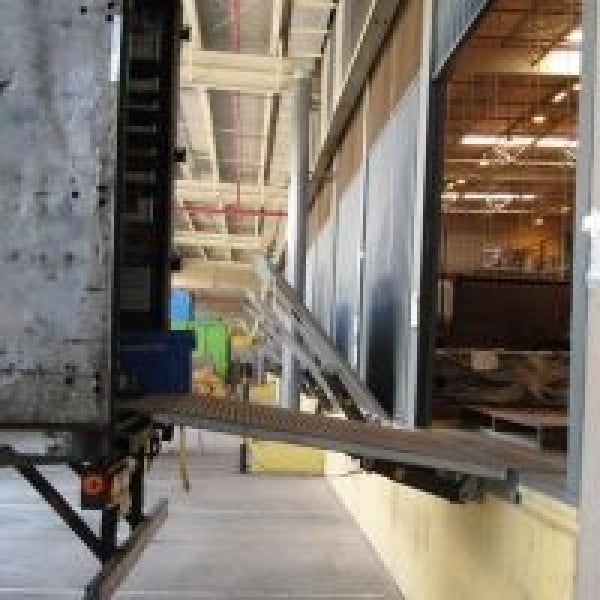Plataforma niveladora de doca manual preço